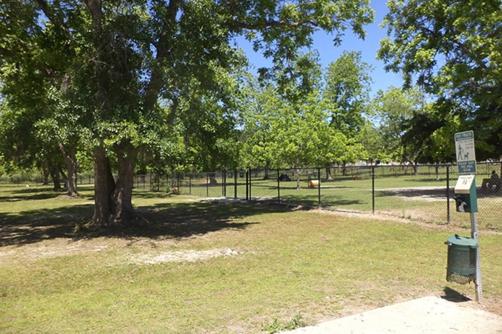 Baron Von Willard Memorial Dog Park, San Clemente