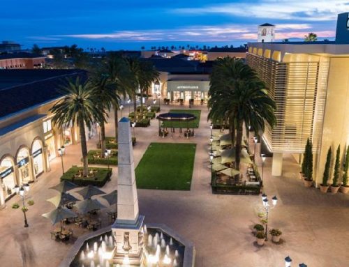 Fashion Island, Newport Beach