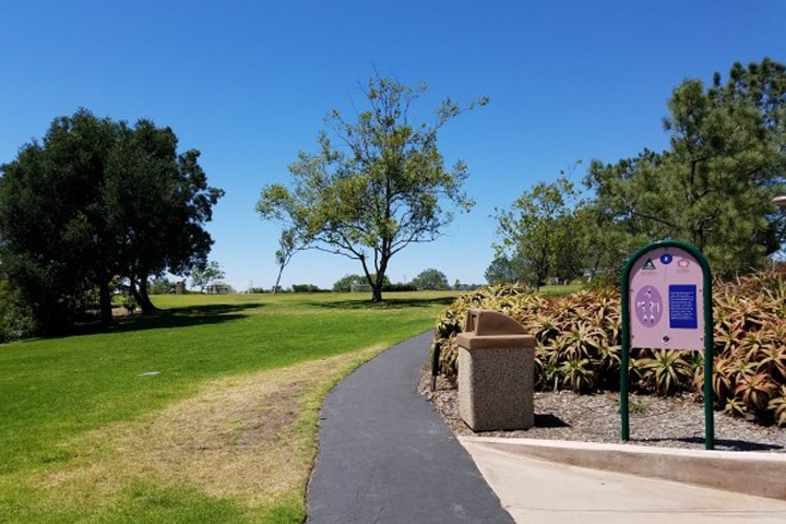 Moulton Meadows Park, Laguna Beach