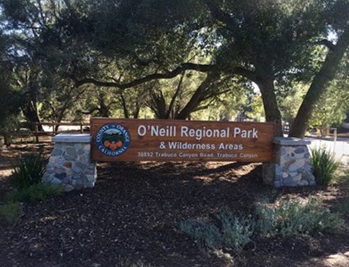 O’Neill Regional Park, Trabuco Canyon