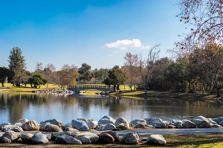 William R. Mason Regional Park, Irvine